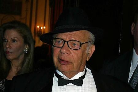 Allan Rich wurde 94 Jahre alt.