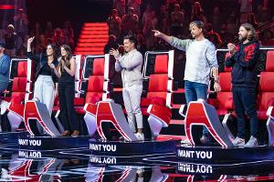 "The Voice of Germany": Im Oktober geht es wieder los