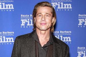 Ist Brad Pitt mit diesem deutschen Model unterwegs?