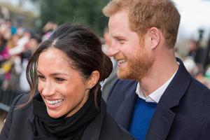 Herzogin Meghan schwärmt: Harry "wunderschönes Vorbild" für Archie