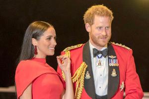 Prinz Harry war sofort hin und weg von Herzogin Meghan