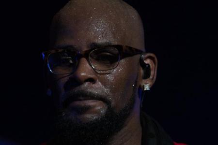 Sänger R. Kelly werden mehrere Sexualstraftaten vorgeworfen.