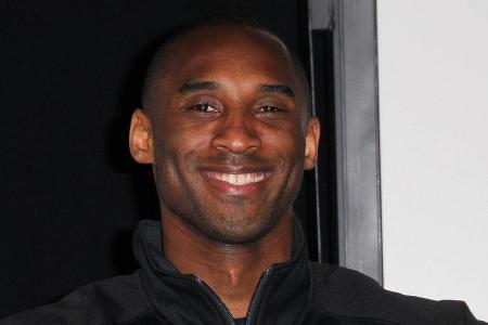 Kobe Bryant starb mit 41 Jahren bei einem Helikopterabsturz.