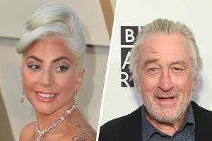 "Gucci": Lady Gaga soll an Robert De Niros Seite glänzen