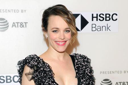 Schauspielerin Rachel McAdams ist bereits Mutter eines Jungen.