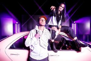 Rap-Debüt: Oliver und Amira Pocher schießen gegen Influencer