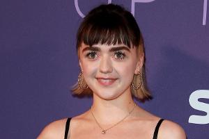 "Game of Thrones": Maisie Williams ist "glücklich" mit dem Ende