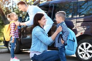 Zurück im Schulalltag: Was kommt auf Eltern und Kind zu?