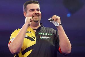 "The German Giant": So tickt der deutsche Darts-Star Gabriel Clemens