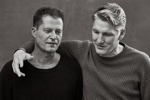 Til-Schweiger-Doku über Bastian Schweinsteiger an Neujahr im Ersten
