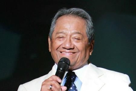 Armando Manzanero war auch als der 