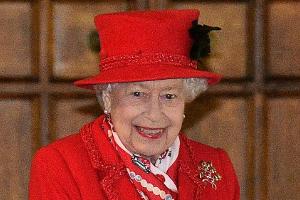 Sie hofft auf "bessere Tage": Emotionale Worte von Queen Elizabeth II.