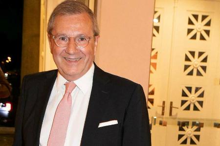 Jan Hofer wird sich am Montag aus dem 