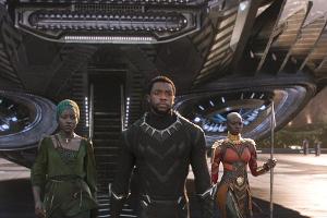 "Black Panther" macht Chadwick Boseman unsterblich