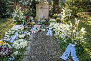 Udo Walz in Berlin beigesetzt