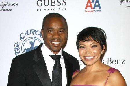 Duane Martin und Tisha Campbell sind seit 2016 kein Paar mehr.