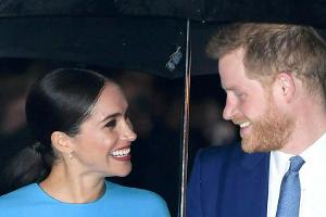 Zu langweilig? So kam der Podcast von Harry und Meghan an