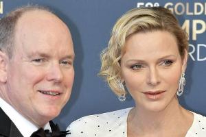 Fürst Albert II. und seine Charlène feiern glamouröse Weihnachten