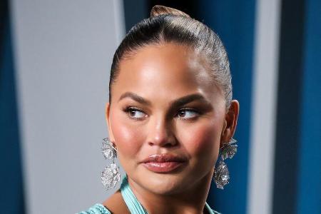 Chrissy Teigen wird wohl keine Kinder mehr bekommen. Chrissy Teigen wird wohl keine Kinder mehr bekommen.