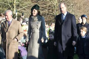 Royal Family nimmt nicht an traditionellem Weihnachtsgottesdienst teil