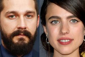 Shia LaBeouf: Neue Turtelfotos mit Margaret Qualley aufgetaucht