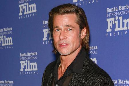 Brad Pitt bei einem Auftritt im Januar 2020