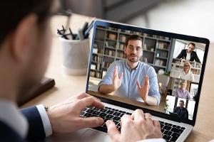 Mehr Abwechslung: Die besten Tipps und Tools für Videokonferenzen