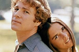 "Love Story"-Reunion: Ali MacGraw und Ryan O'Neal wiedervereint