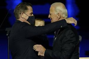 Steuerermittlungen gegen Joe Bidens Sohn Hunter