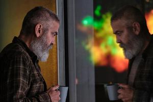 George Clooney wegen neuer Rolle im Krankenhaus