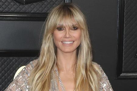 Heidi Klum muss ihre Tochter ziehen lassen.