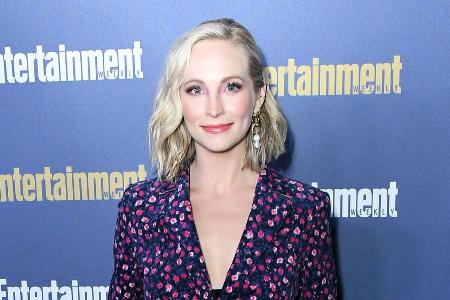 Candice King bei einem Auftritt in Hollywood.