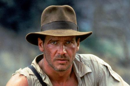 Harrison Ford als Kult-Abenteuer Indiana 