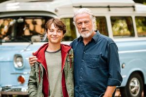 Filmstar Jürgen Prochnow schwärmt von seinem jungen Kollegen