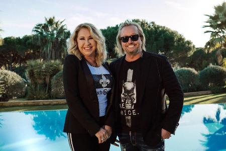 Carmen und Robert Geiss sind seit 1994 verheiratet.