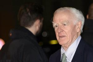 Britischer Bestsellerautor John le Carré ist tot