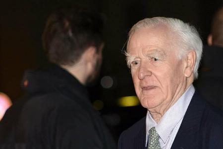 John le Carré im Jahre 2016 auf der Berlinale.