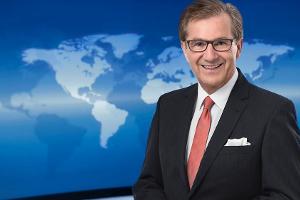 Jan Hofer: Zum "Tagesschau"-Abschied legt er seine Krawatte ab