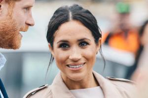Überraschungsauftritt von Herzogin Meghan im US-Fernsehen