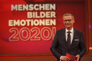 "2020! Menschen, Bilder, Emotionen": Schwache Quoten für Günther Jauch