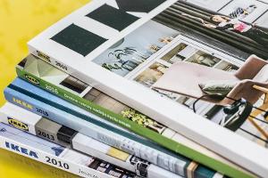 Ikea-Katalog wird eingestellt
