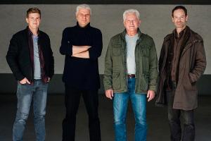 Starke Quoten für den zweiten Teil der "Tatort"-Jubiläumsfolge