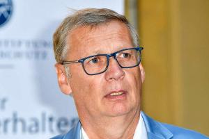 Seltener Einblick: Günther Jauch plaudert über Privates