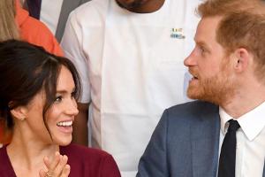Machen Prinz Harry und Herzogin Meghan der Queen Konkurrenz?