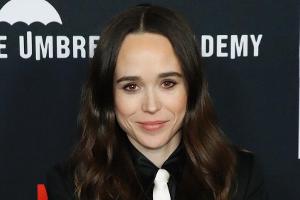 "Ich heiße Elliot Page": "Juno"-Star ist transgender