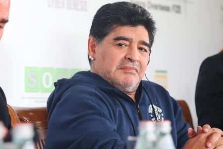 Diego Maradonas letzte Stunden sollen rekonstruiert werden.