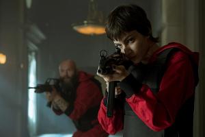 "Haus des Geldes": Netflix arbeitet an einem Remake - aus Südkorea
