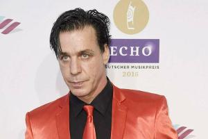 Ankündigung von Till Lindemann versetzt die Fans in Aufregung