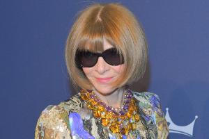 Legendäre "Vogue"-Chefin Anna Wintour wird jetzt noch mächtiger