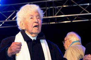 Gotthilf Fischer ist tot